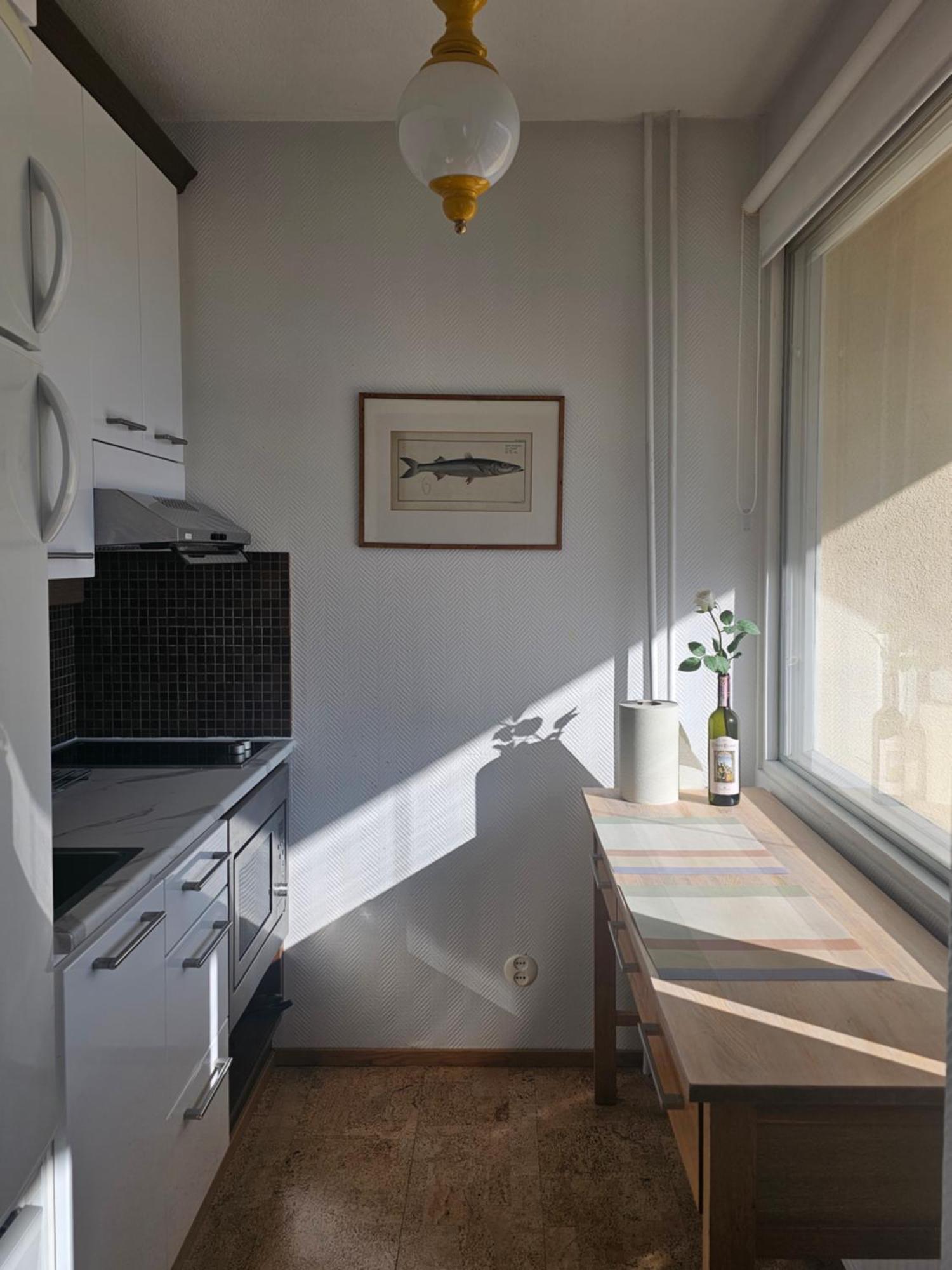 Krepelin Apartments Kristinestad Eksteriør billede